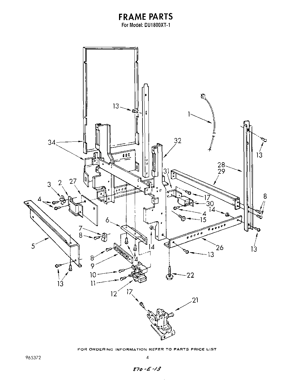 04 - FRAME , LITERATURE AND OPTIONAL