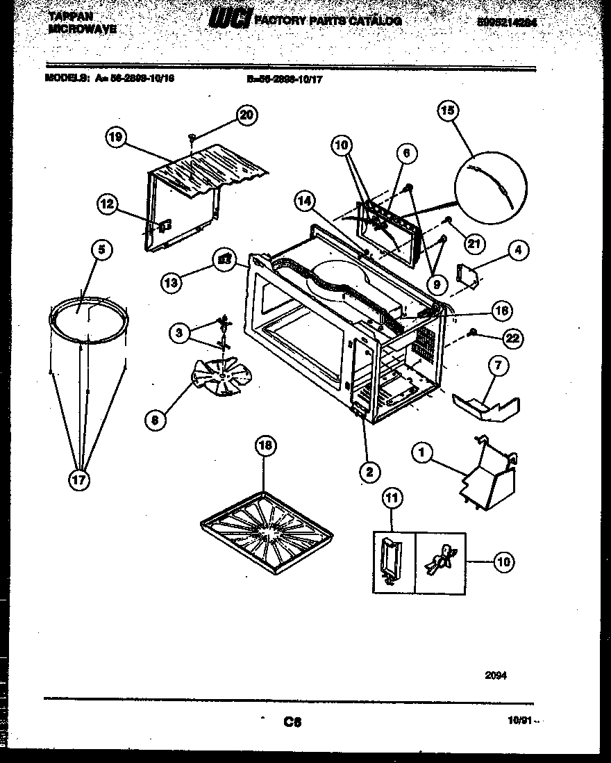 05 - WRAPPER AND BODY PARTS