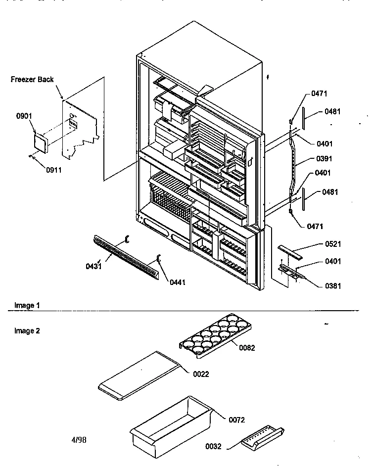 DOOR HANDLES/ACCESSORIES