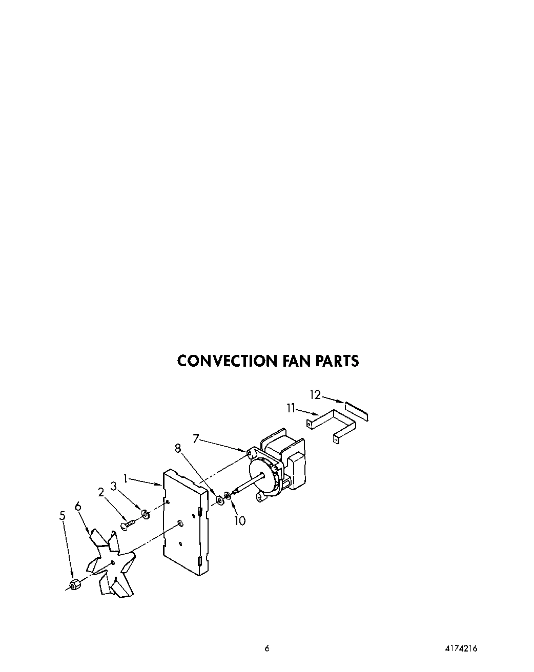 04 - CONVECTION FAN