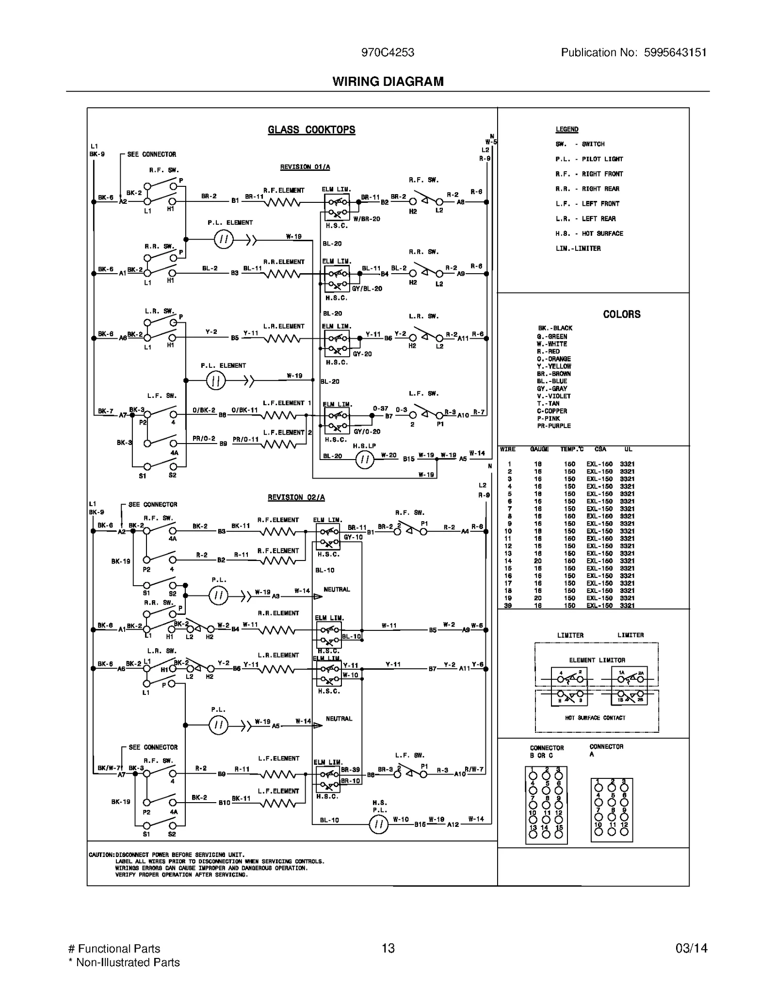 WIRING DIAGRAM