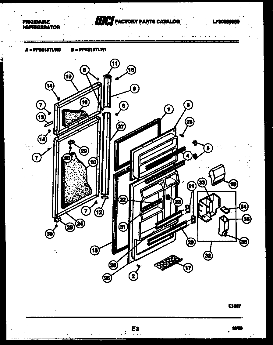 02 - DOOR PARTS