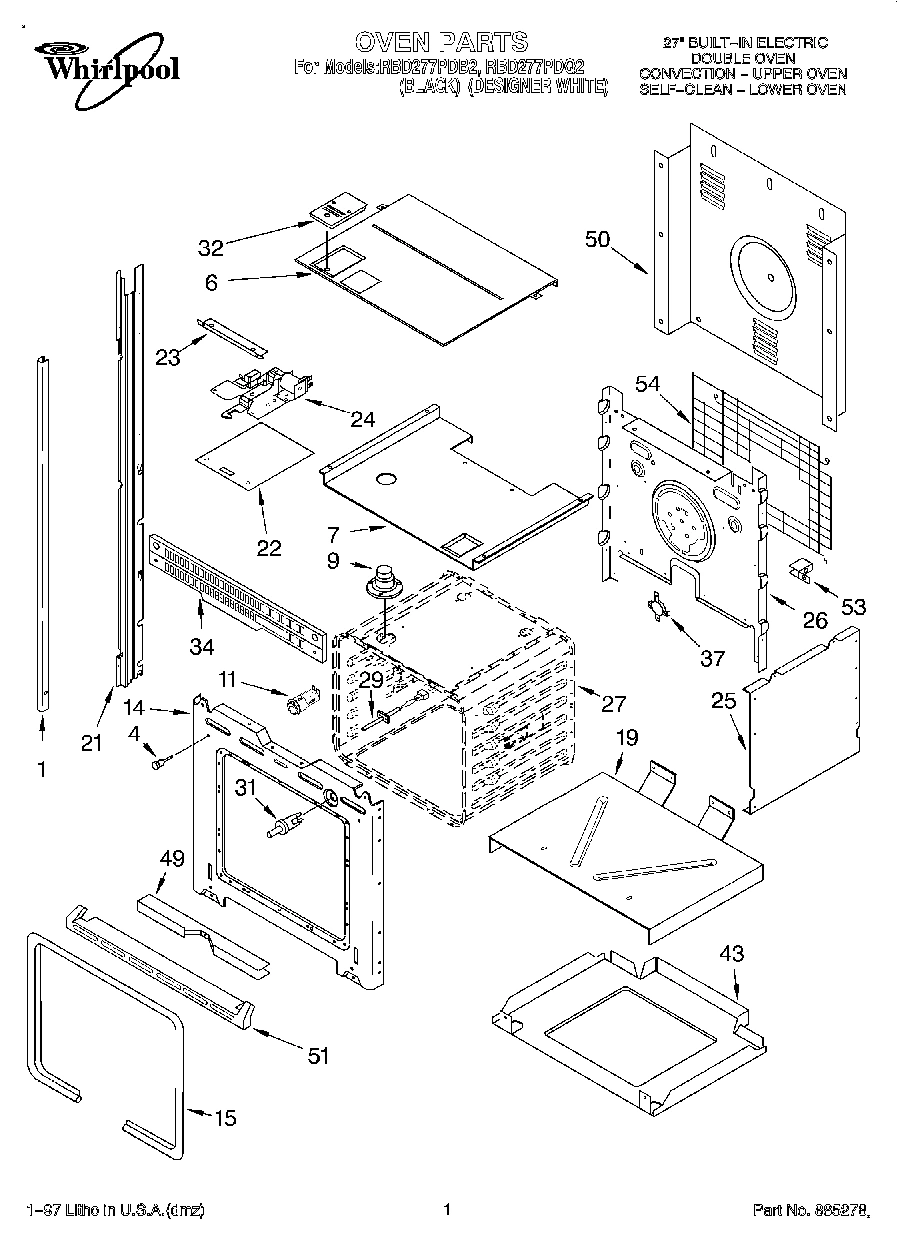 01 - OVEN