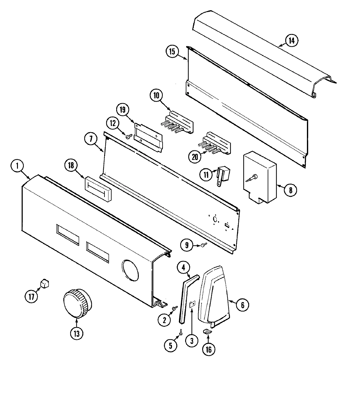 02 - CONTROL PANEL