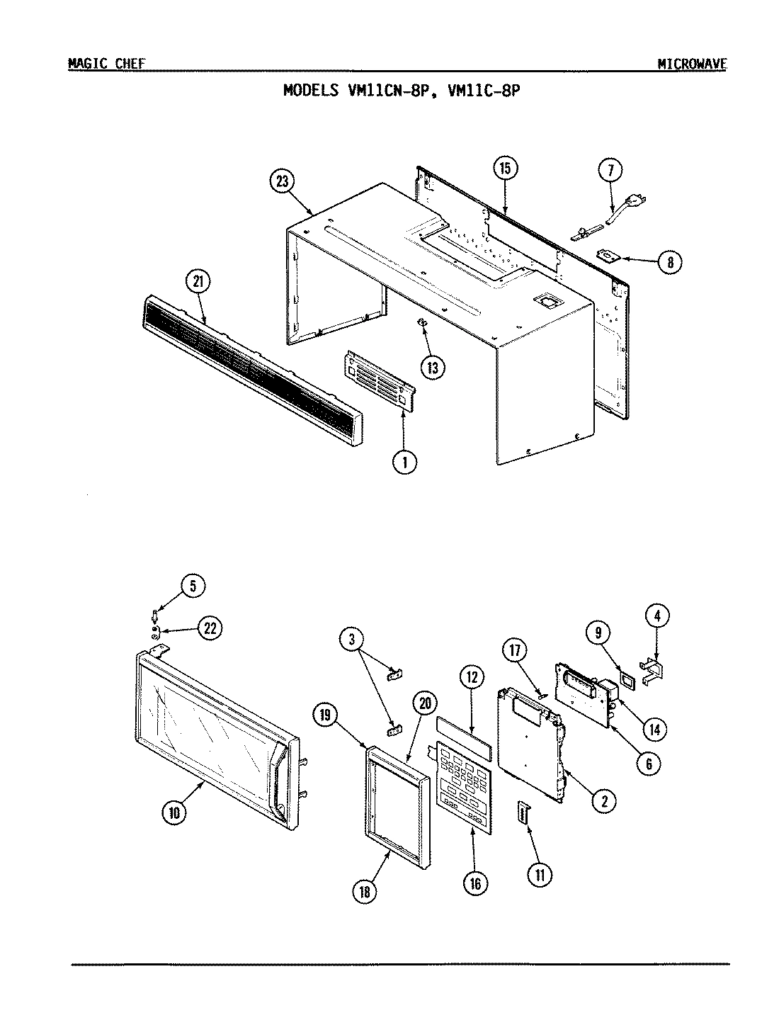 02 - CONTROL, DOOR & WRAPPER