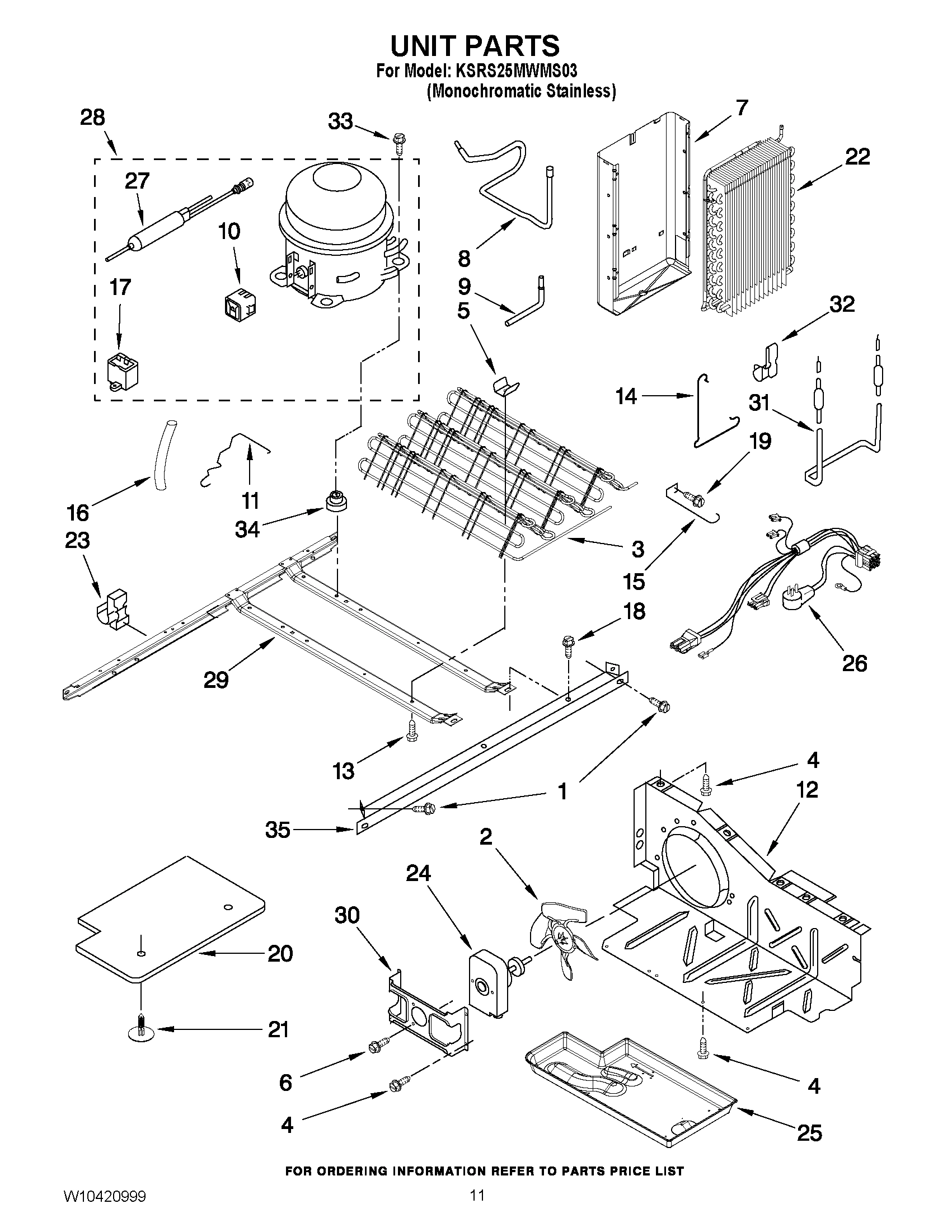 08 - UNIT PARTS