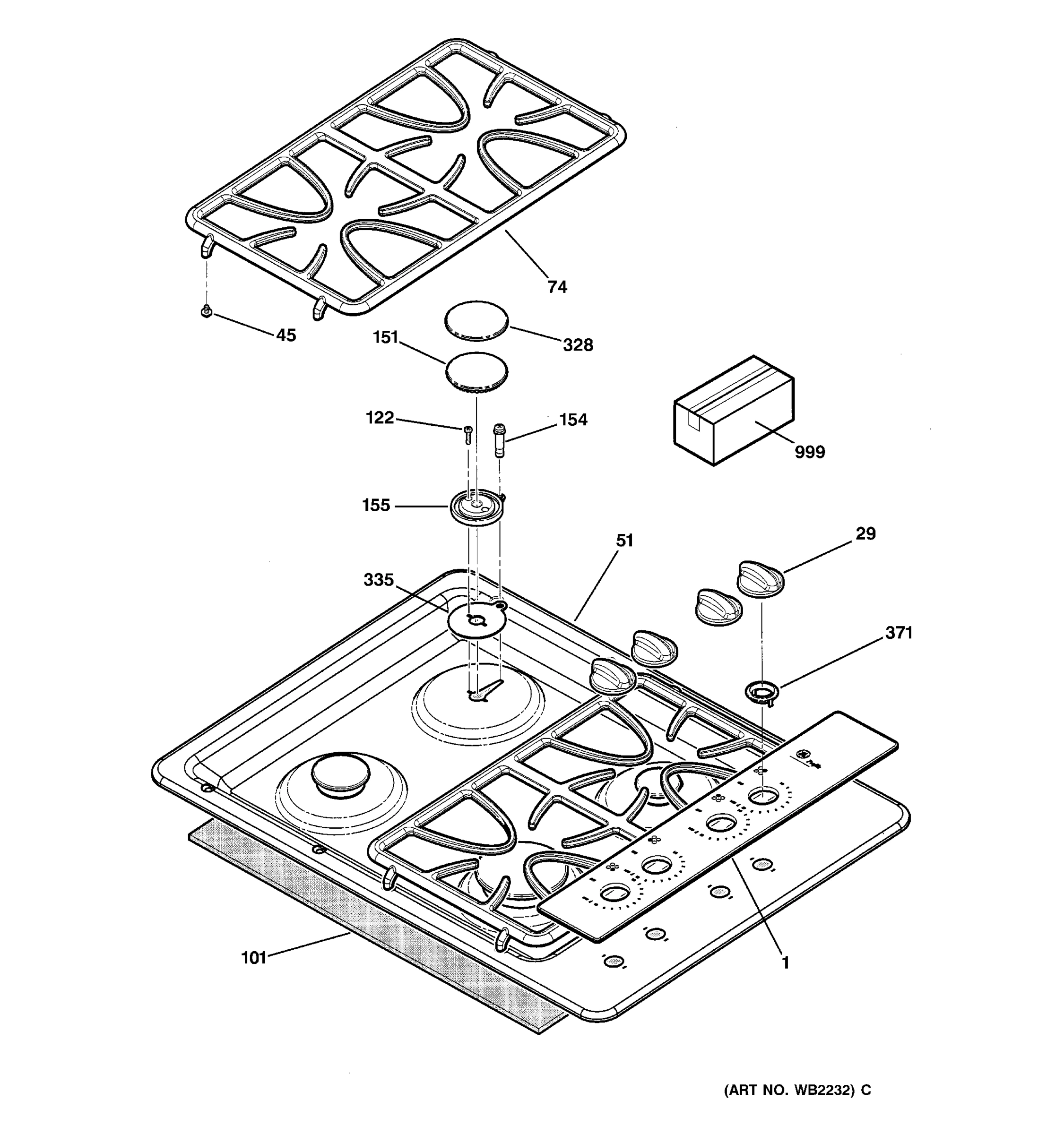 COOKTOP