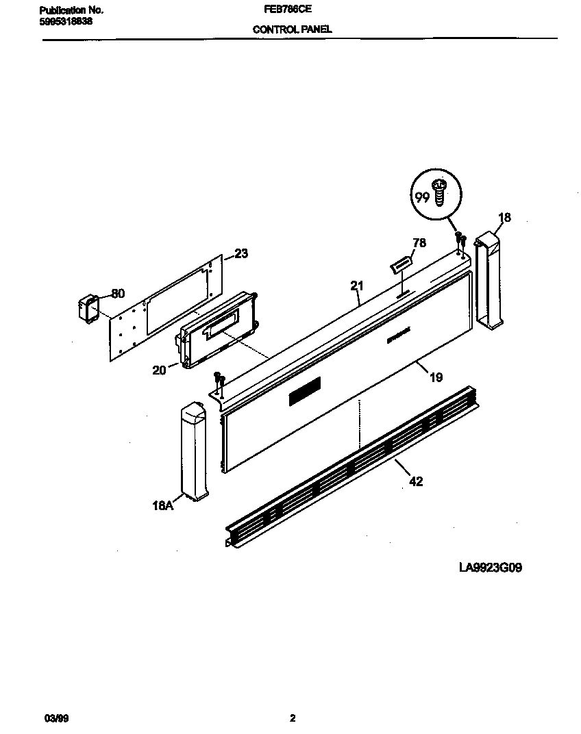 02 - CONTROL PANEL