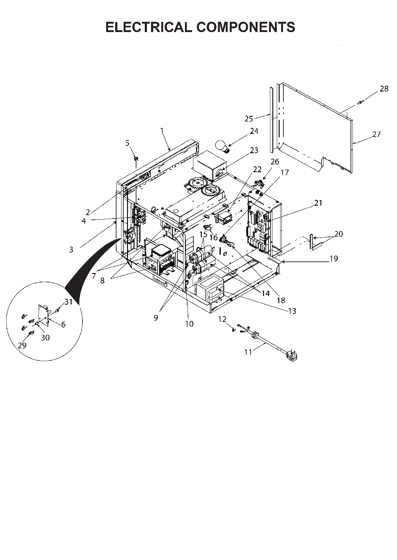 ELECTRICAL COMPONENTS