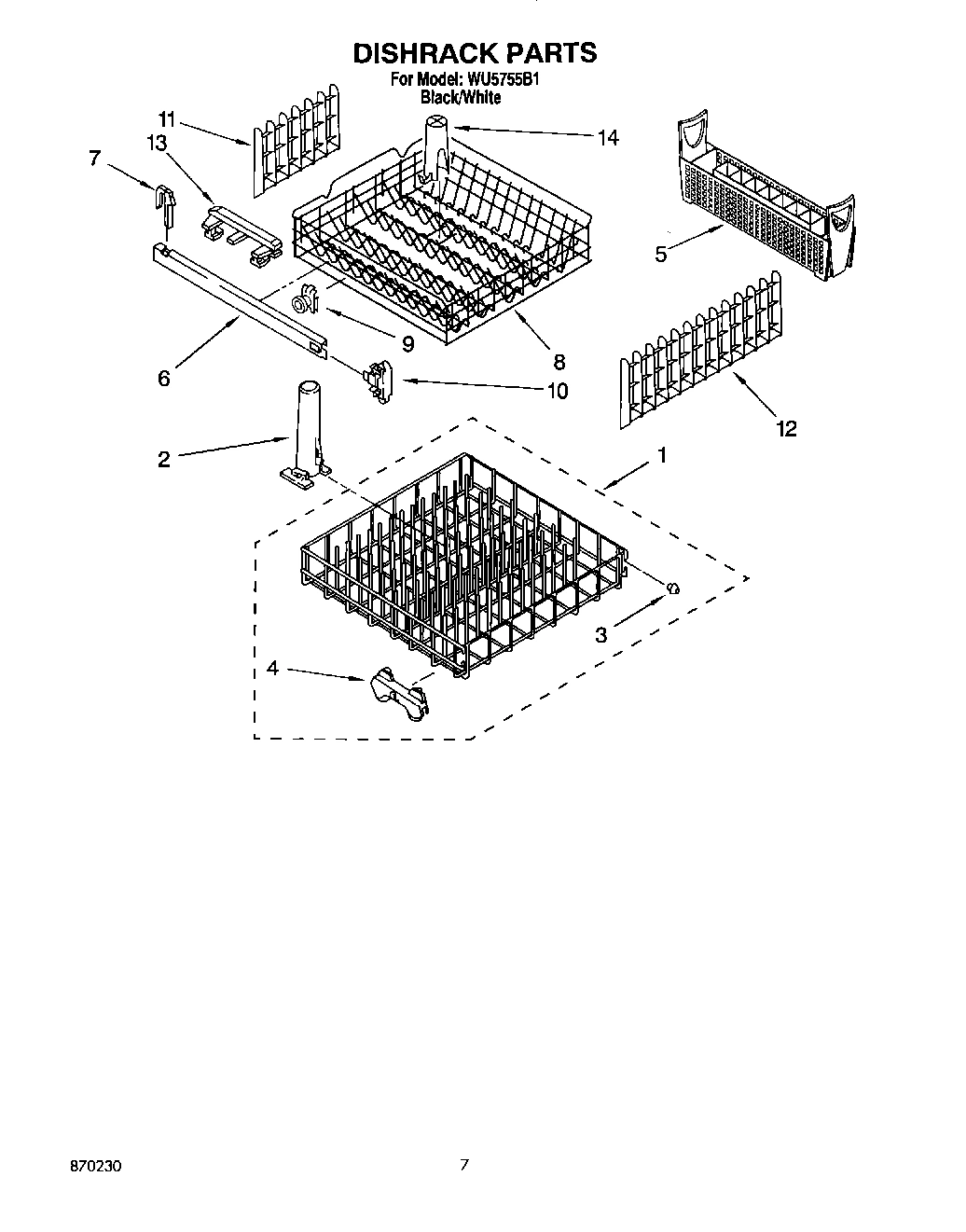 06 - DISHRACK