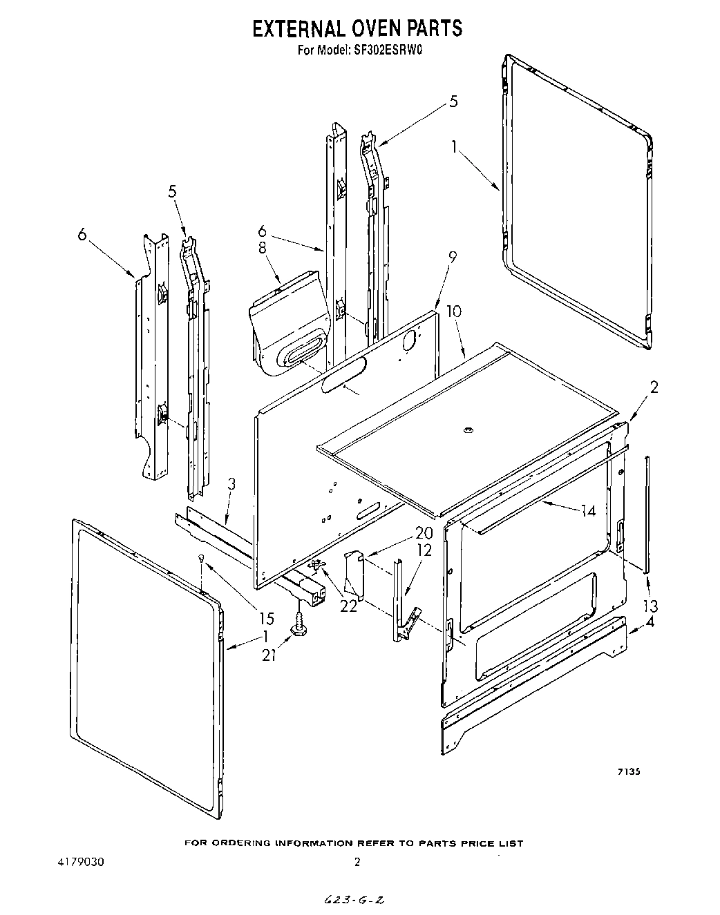 02 - EXTERNAL OVEN