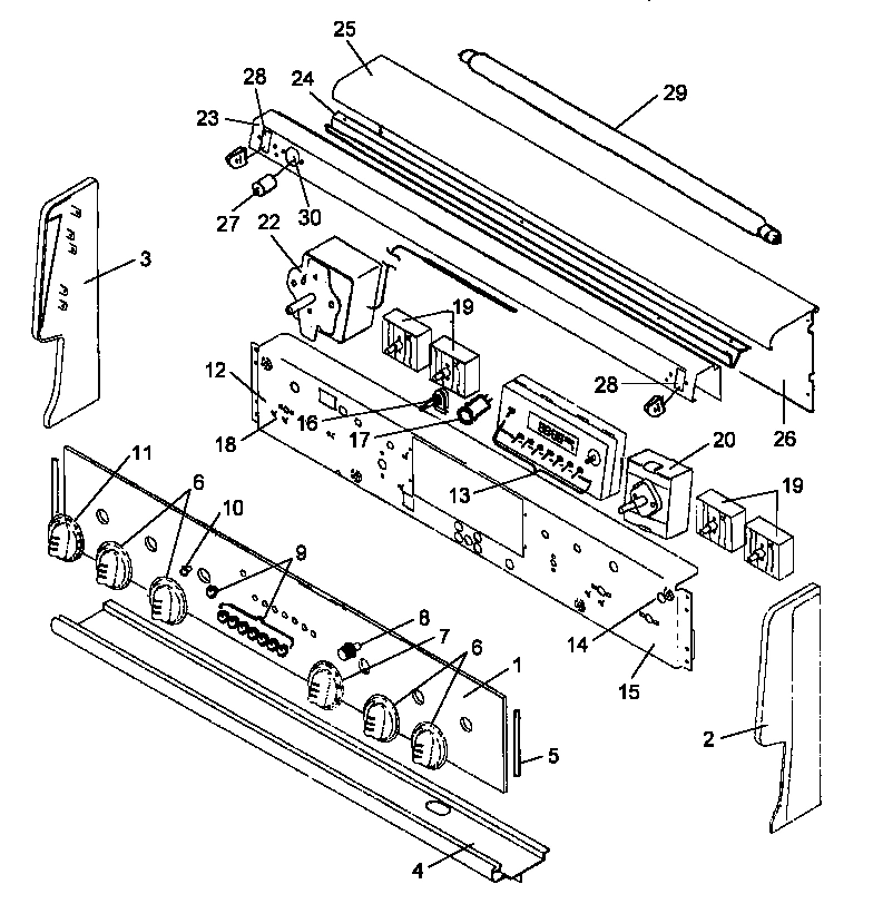 01 - BACKGUARD PARTS