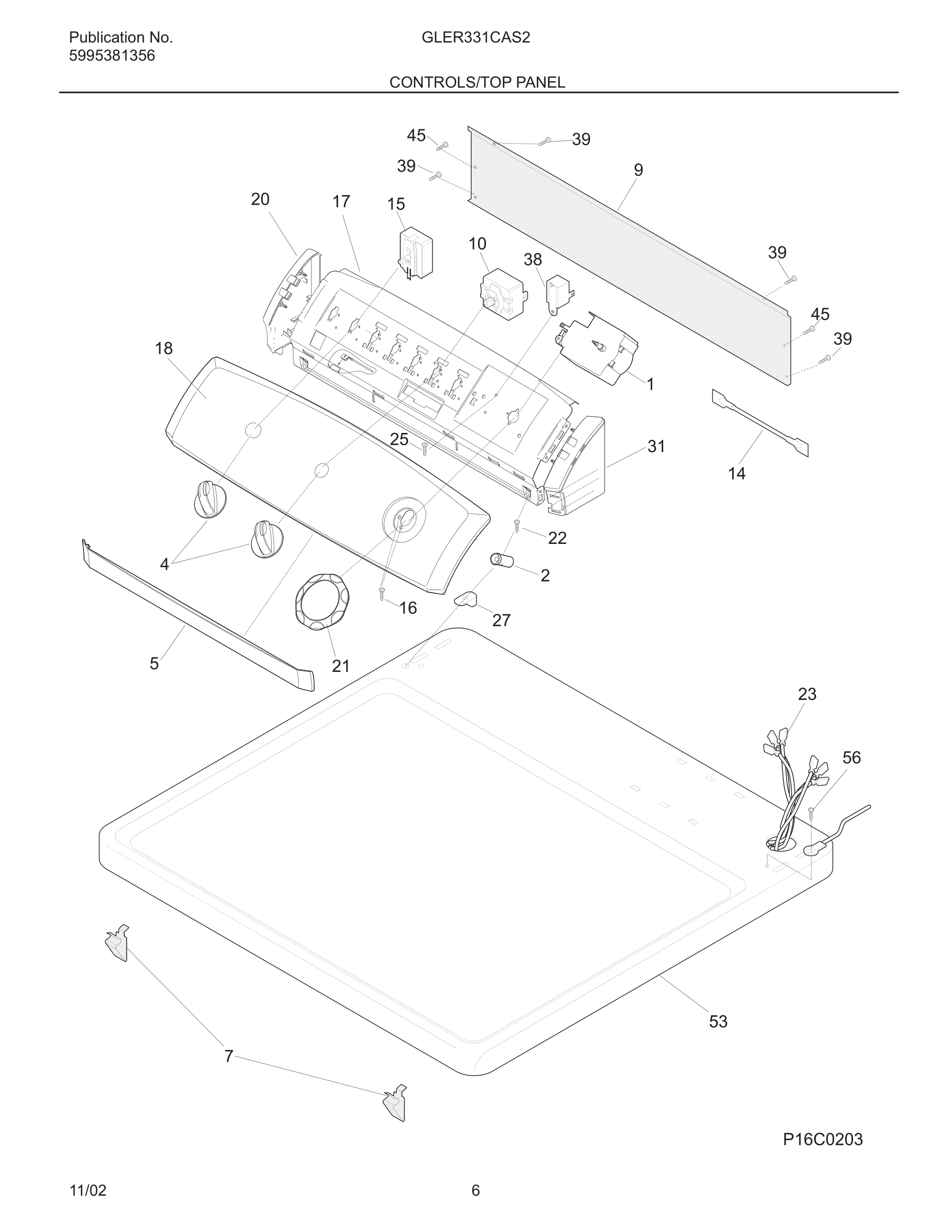 07 - CONTROLS/TOP PANEL