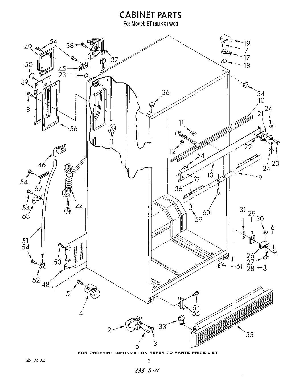 02 - CABINET