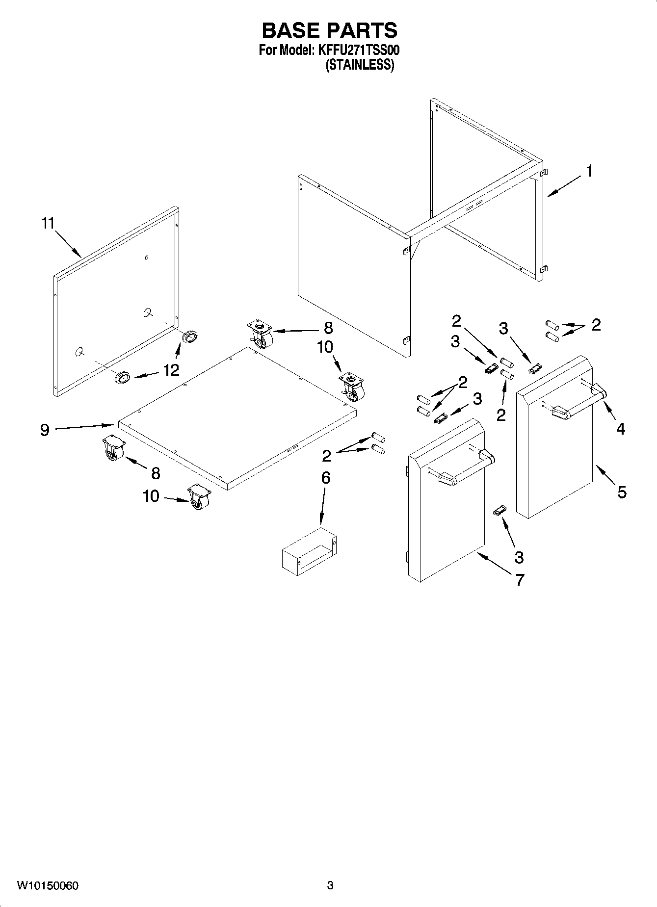 02 - BASE PARTS