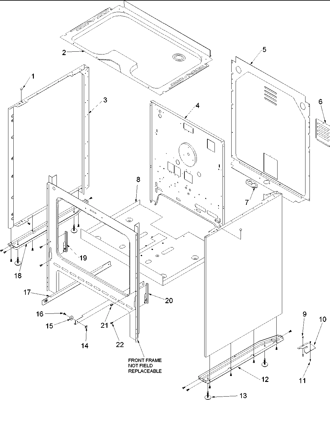 01 - Cabinet