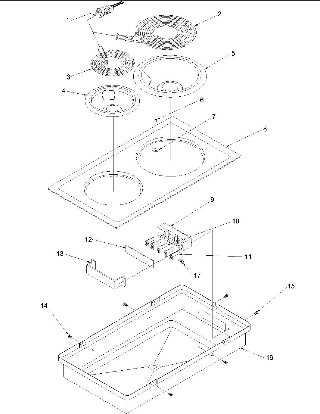 01 - ACR100 - CC1 - XST205-2 Electric Coil