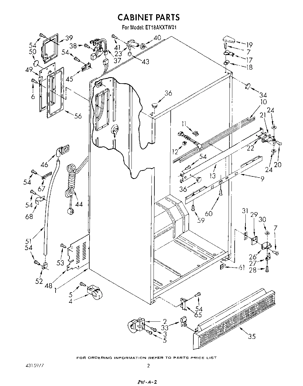 02 - CABINET