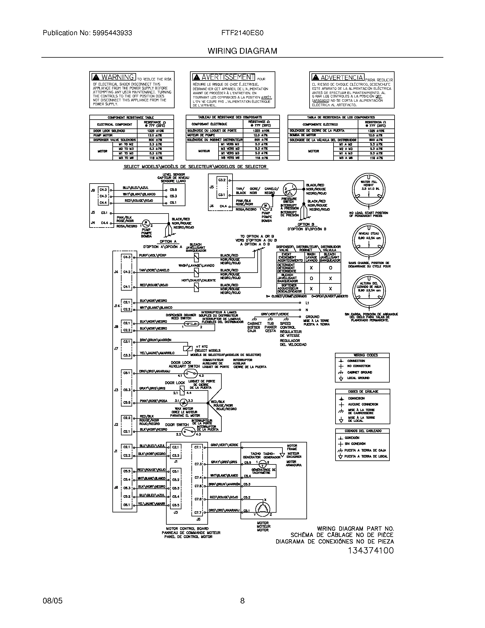 08 - WIRING DIAGRAM