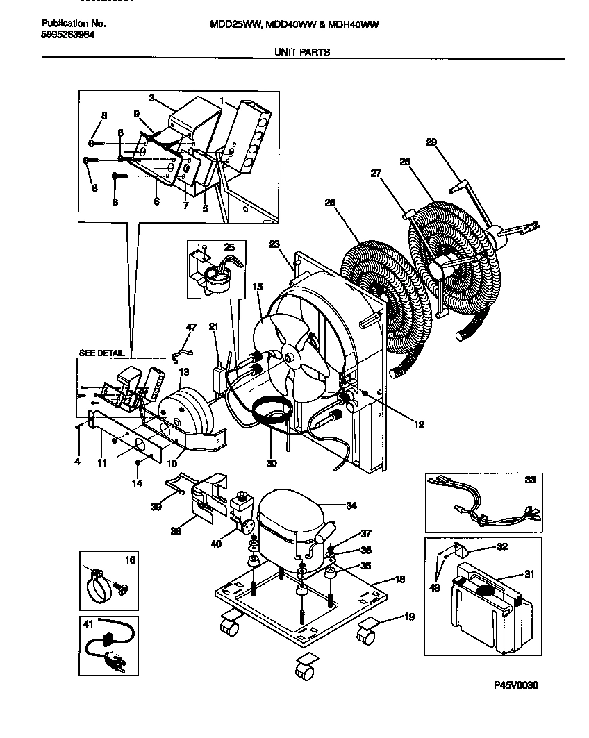 03 - UNIT PARTS