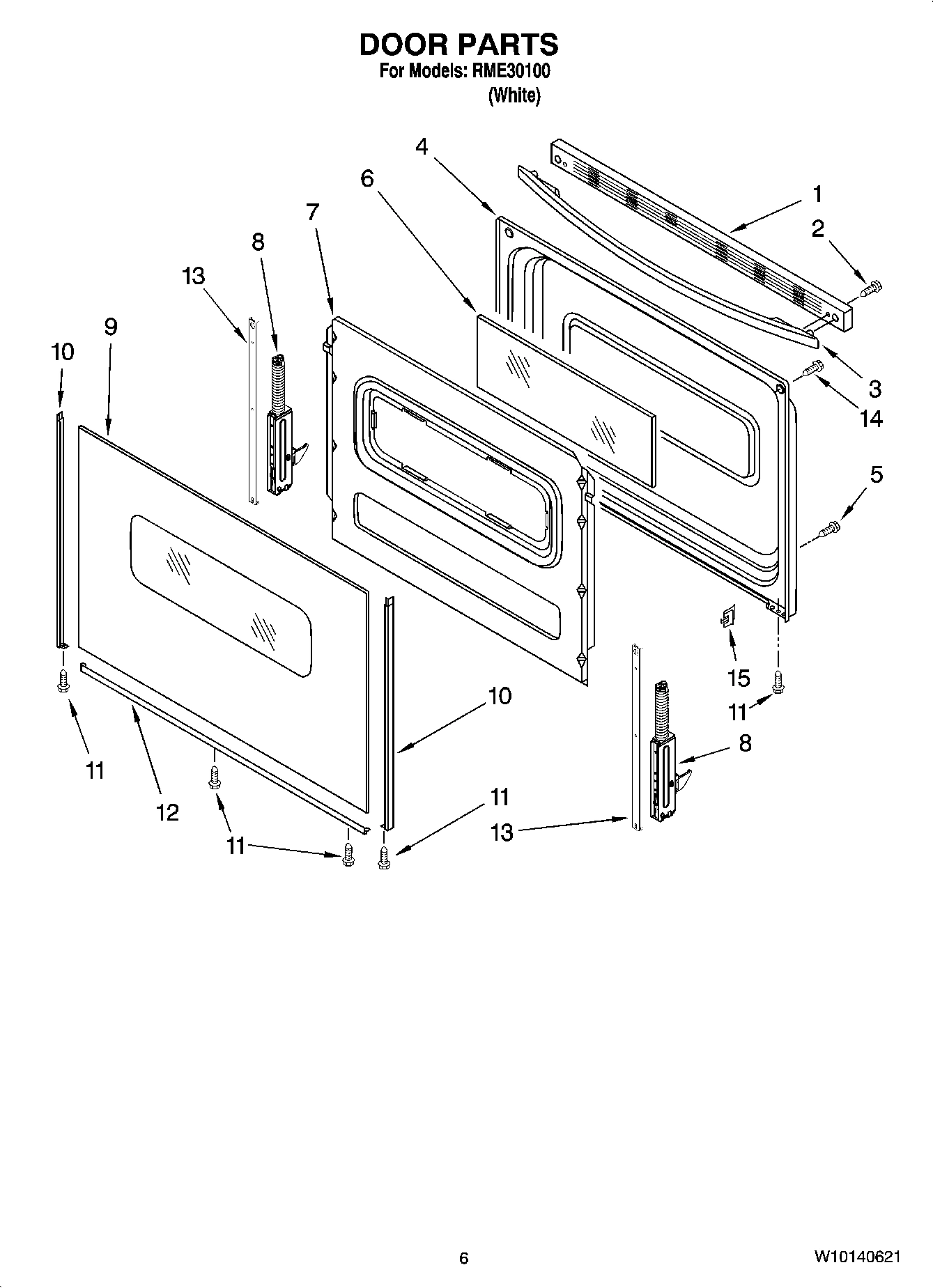 05 - DOOR PARTS, OPTIONAL PARTS