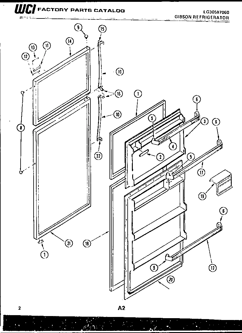 02 - DOOR PARTS