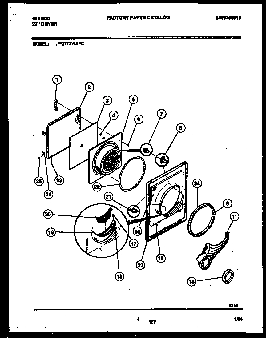 03 - DOOR PARTS