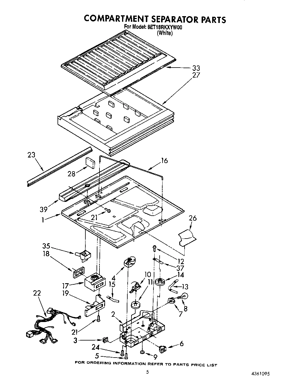 03 - COMPARTMENT SEPARATOR