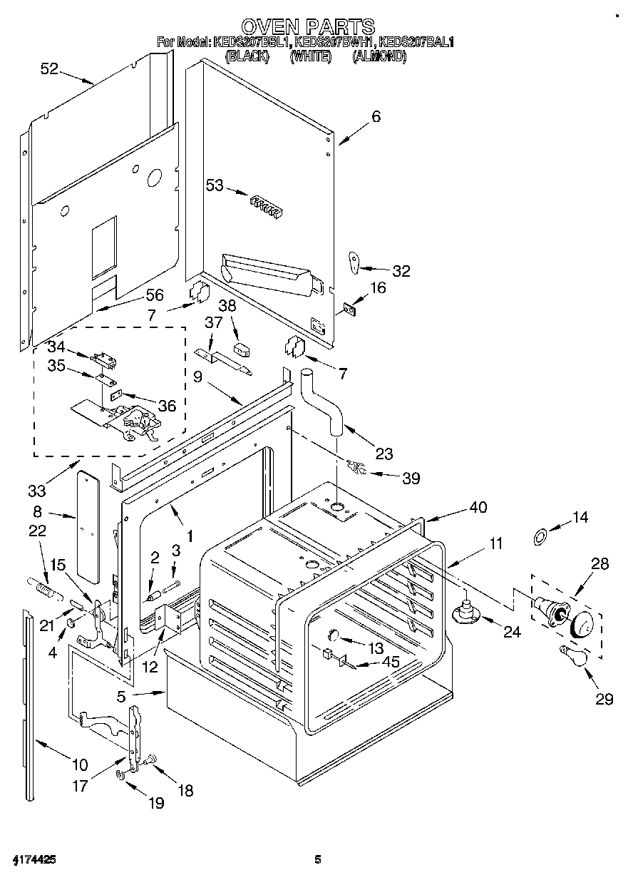 04 - OVEN, LITERATURE