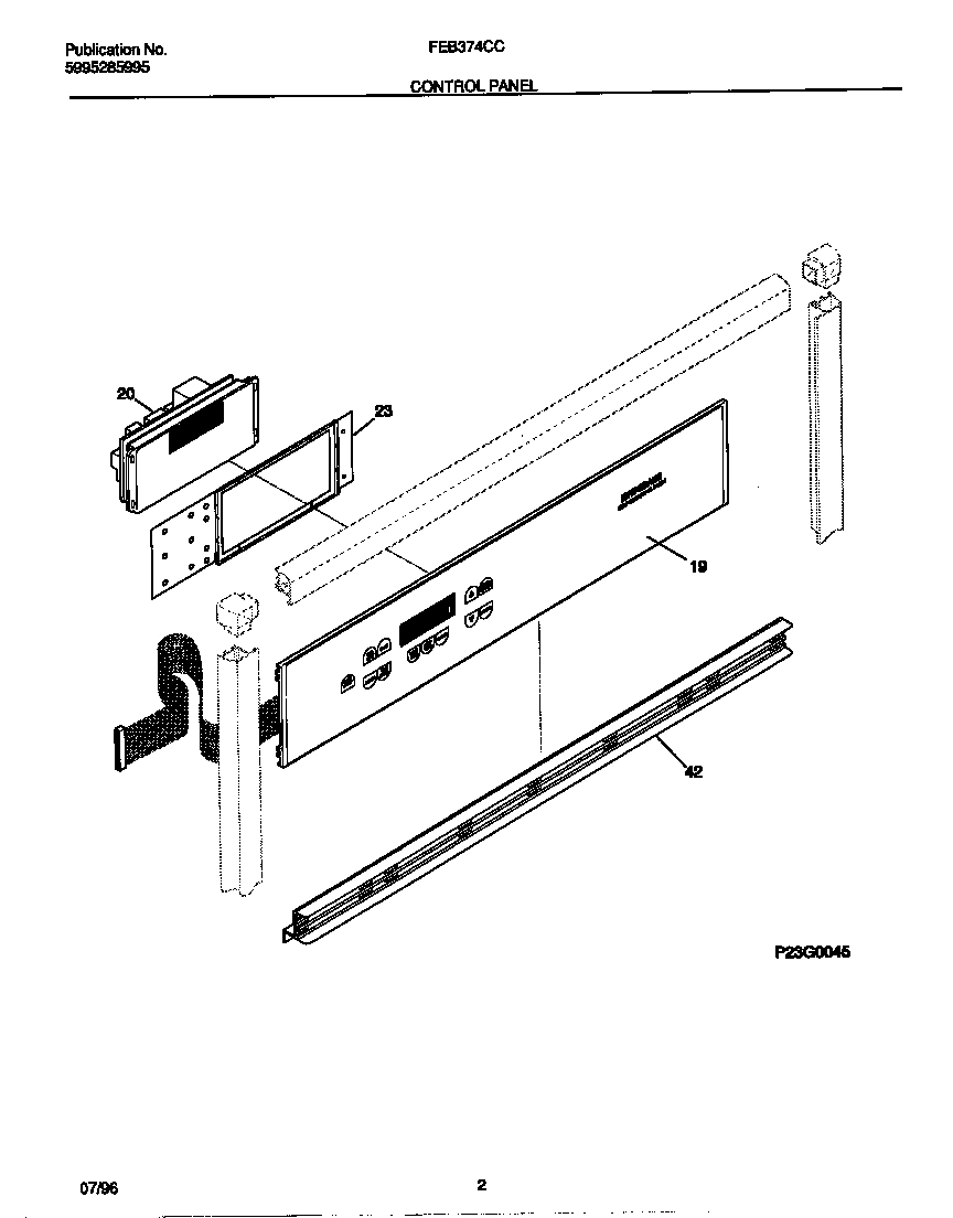 02 - CONTROL PANEL