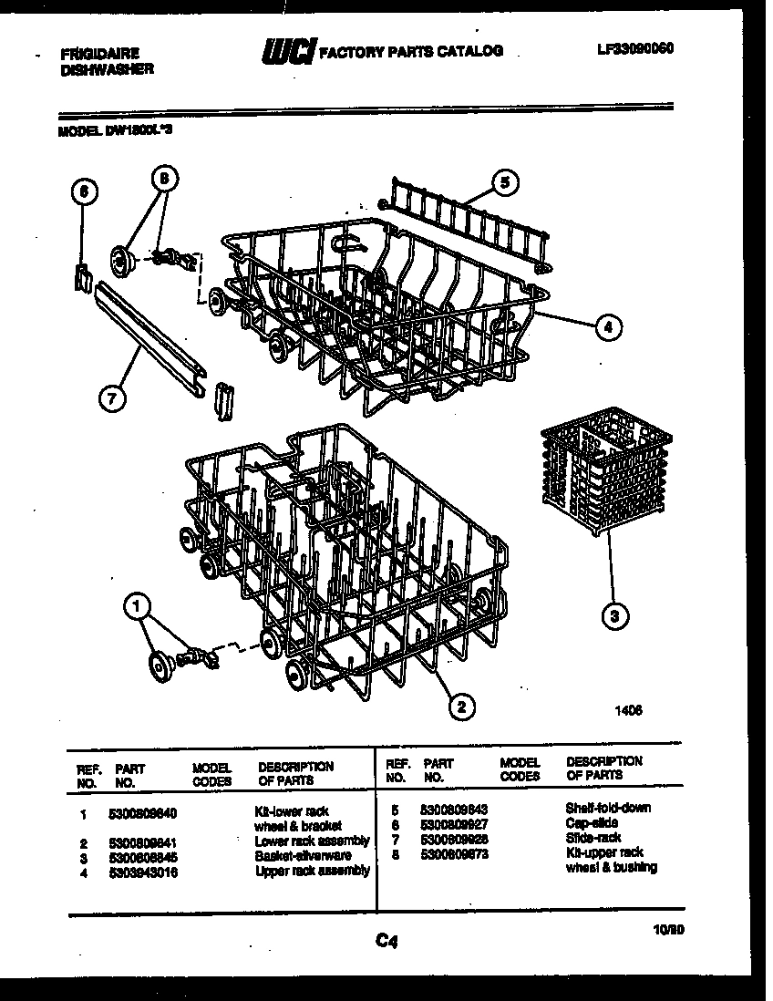 08 - RACKS AND TRAYS
