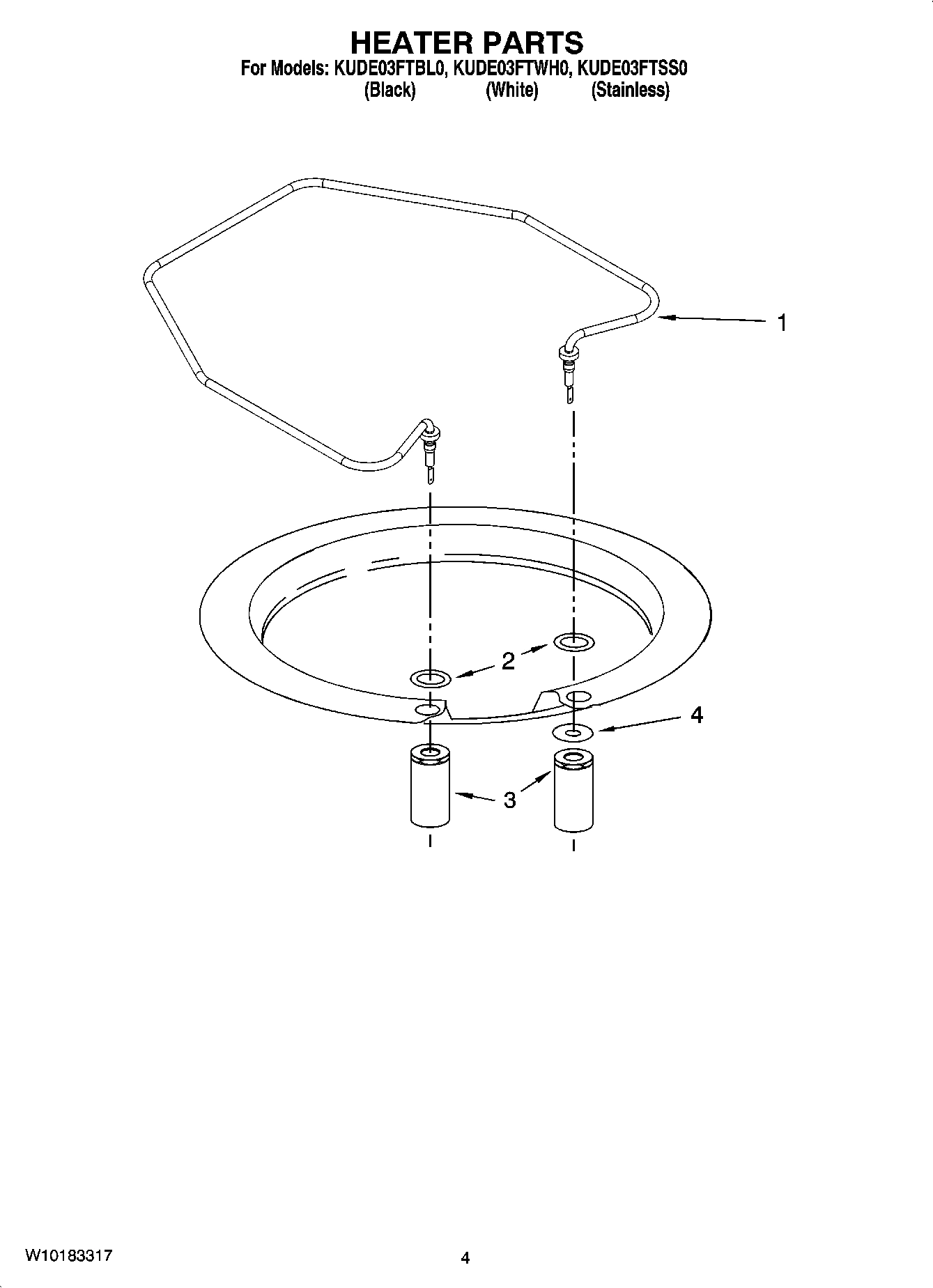 04 - HEATER PARTS