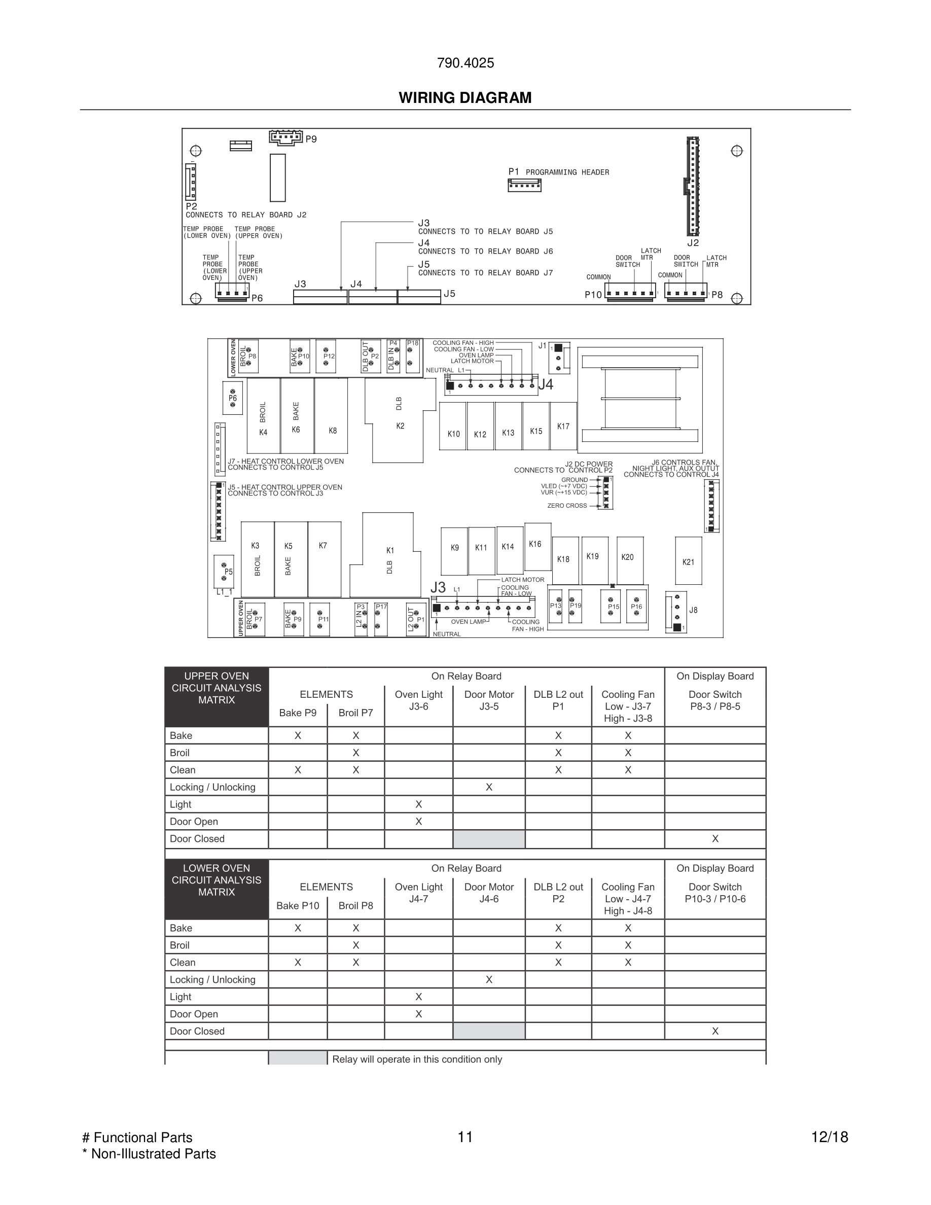 11 - WIRING DIAGRAM