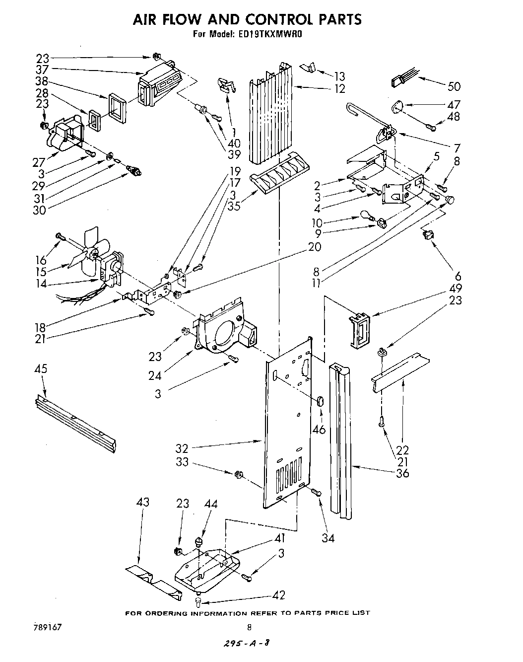 05 - AIR FLOW AND CONTROL, LIT/OPTIONAL