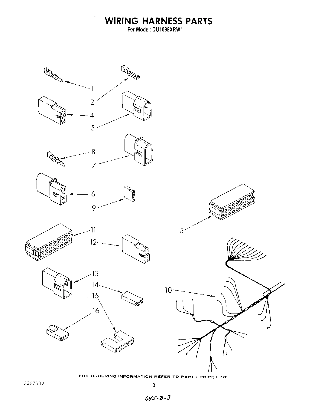 06 - WIRING HARNESS