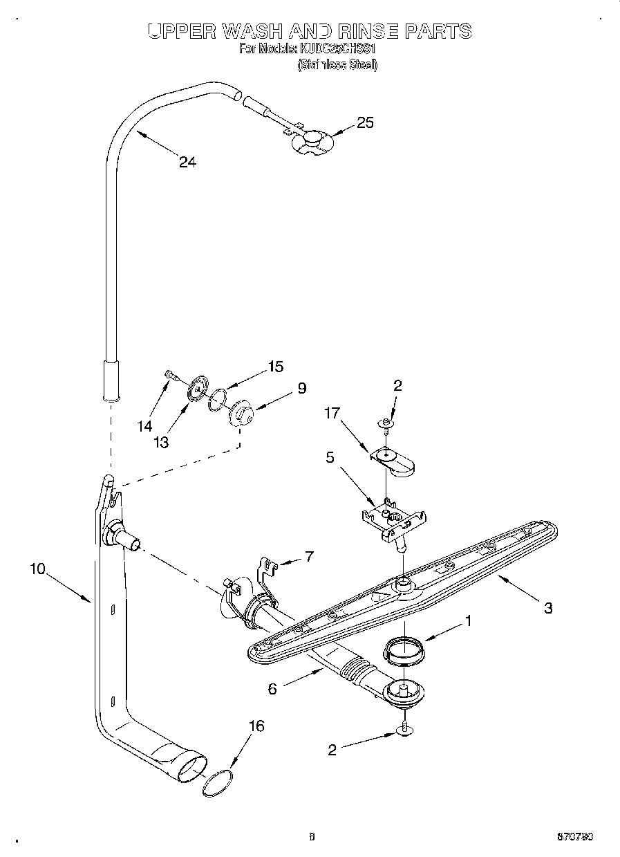 07 - UPPER WASH AND RINSE