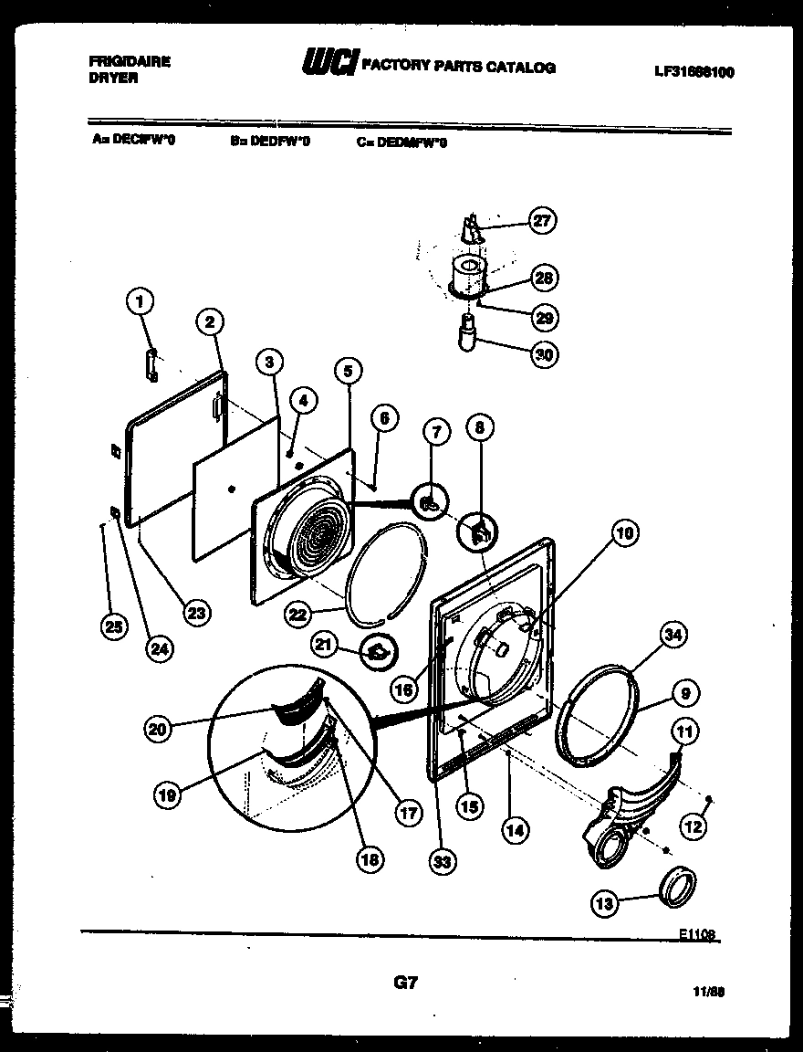 03 - DOOR PARTS