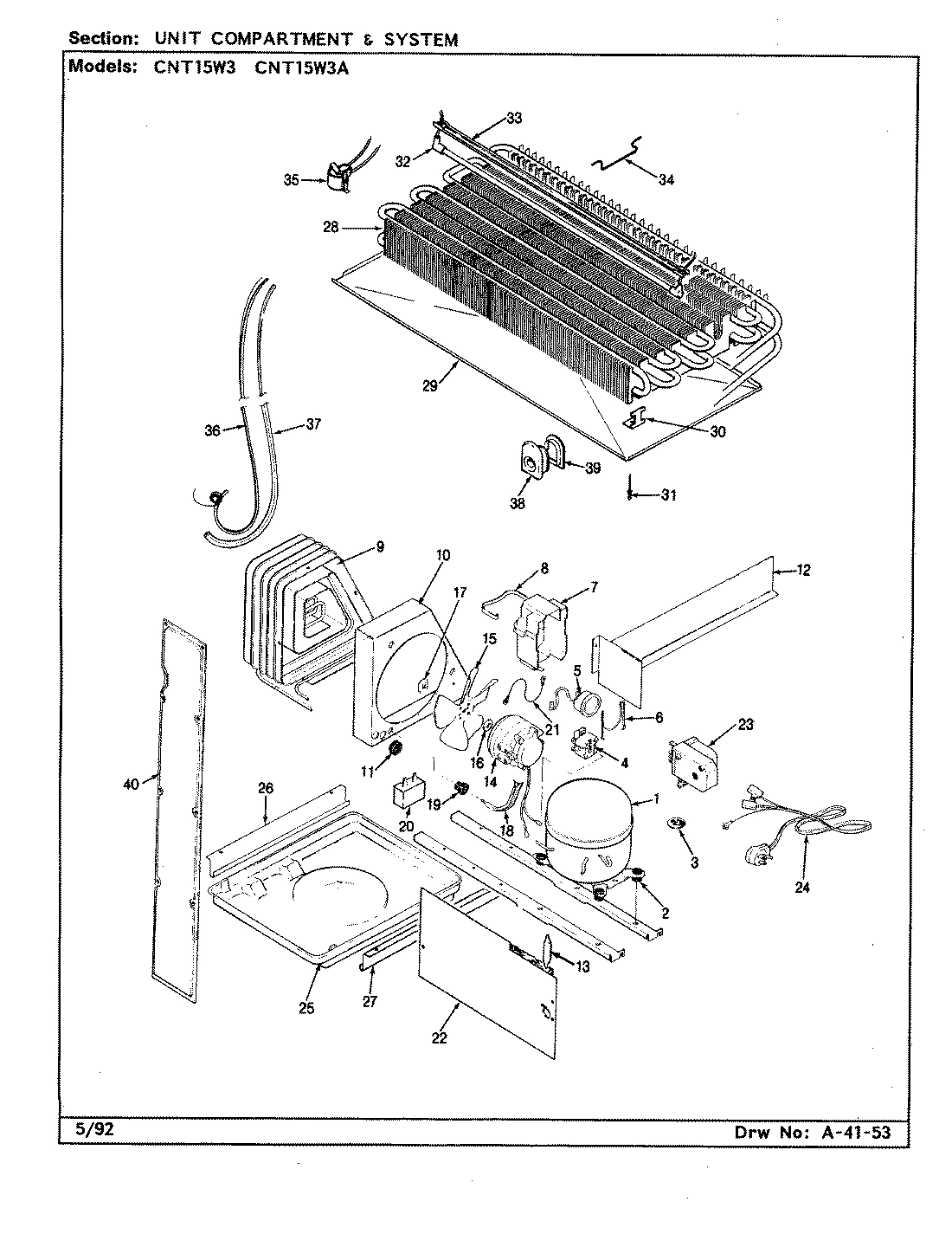 06 - UNIT COMPARTMENT & SYSTEM