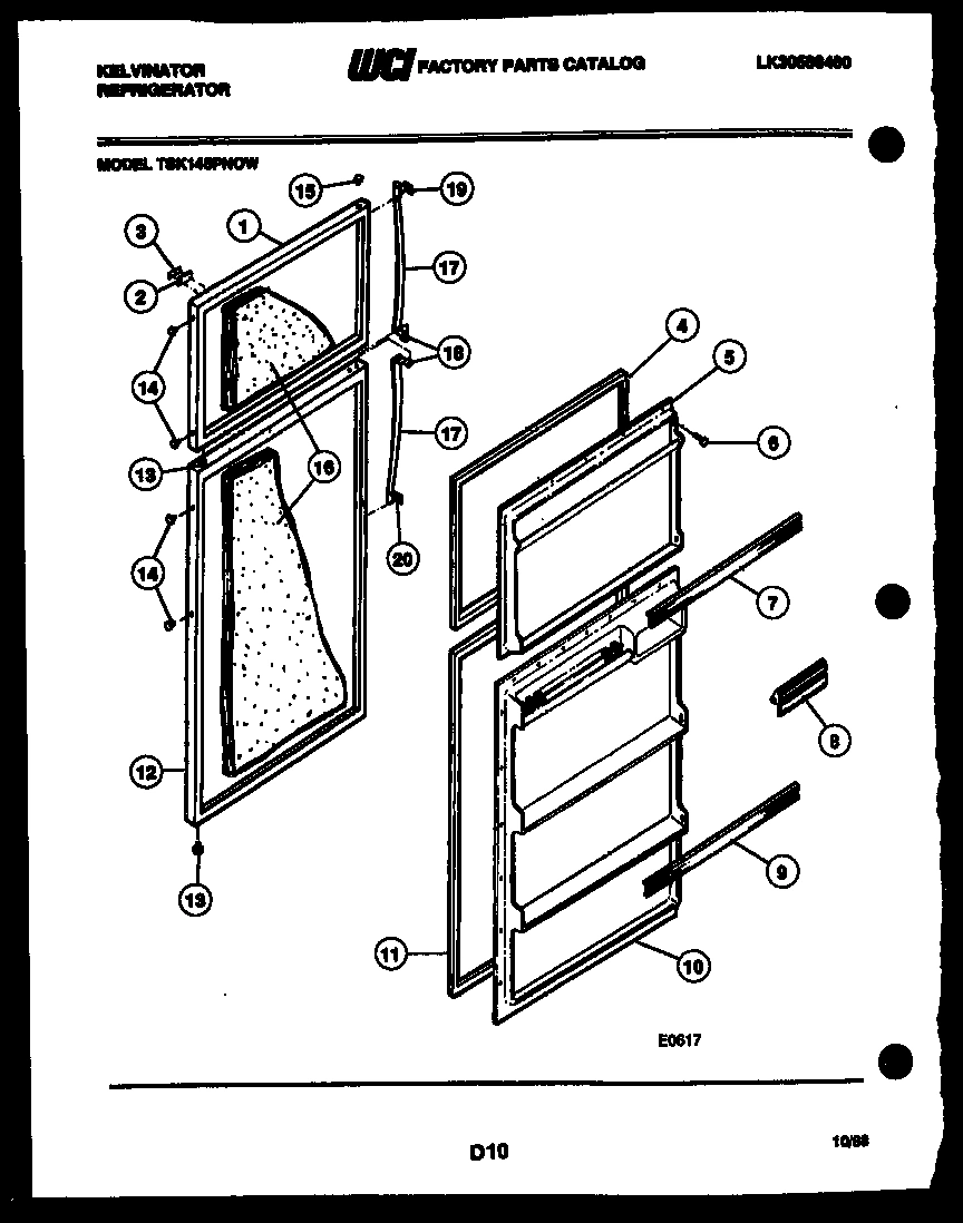 02 - DOOR PARTS