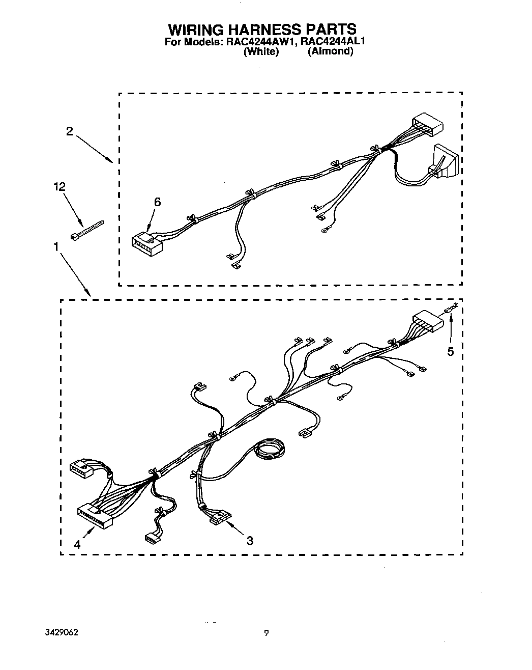 07 - WIRING HARNESS