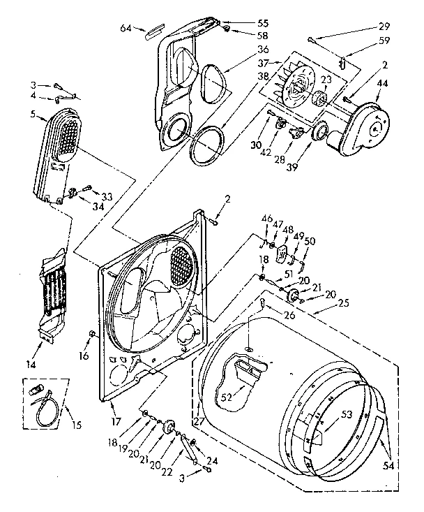 BULKHEAD PARTS