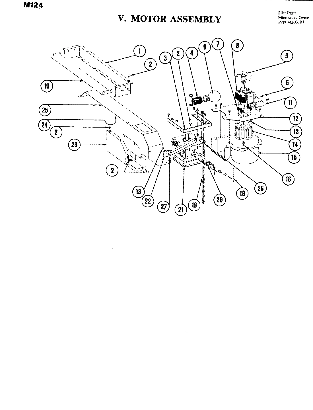 06 - MOTOR ASSEMBLY