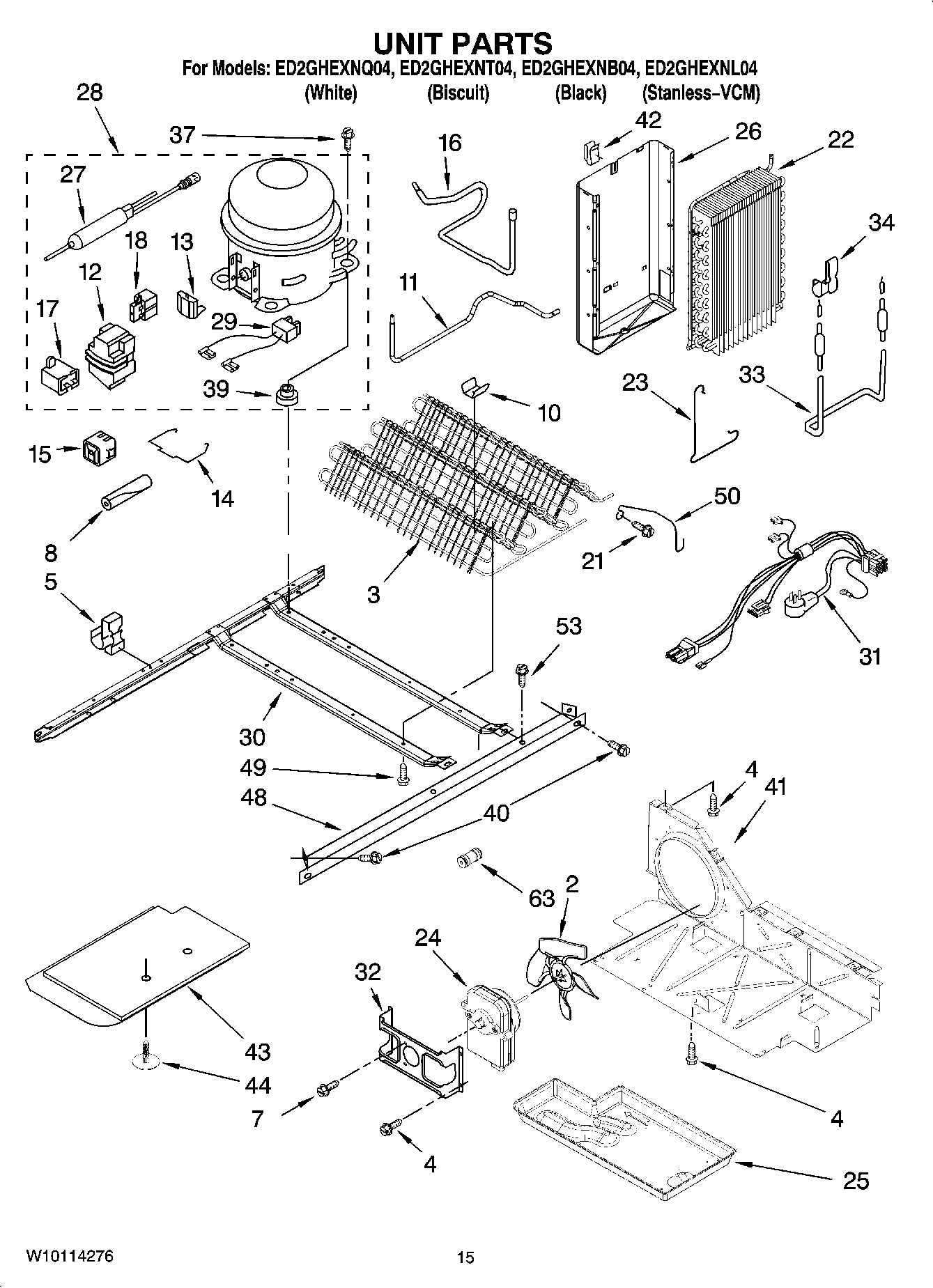 09 - UNIT PARTS