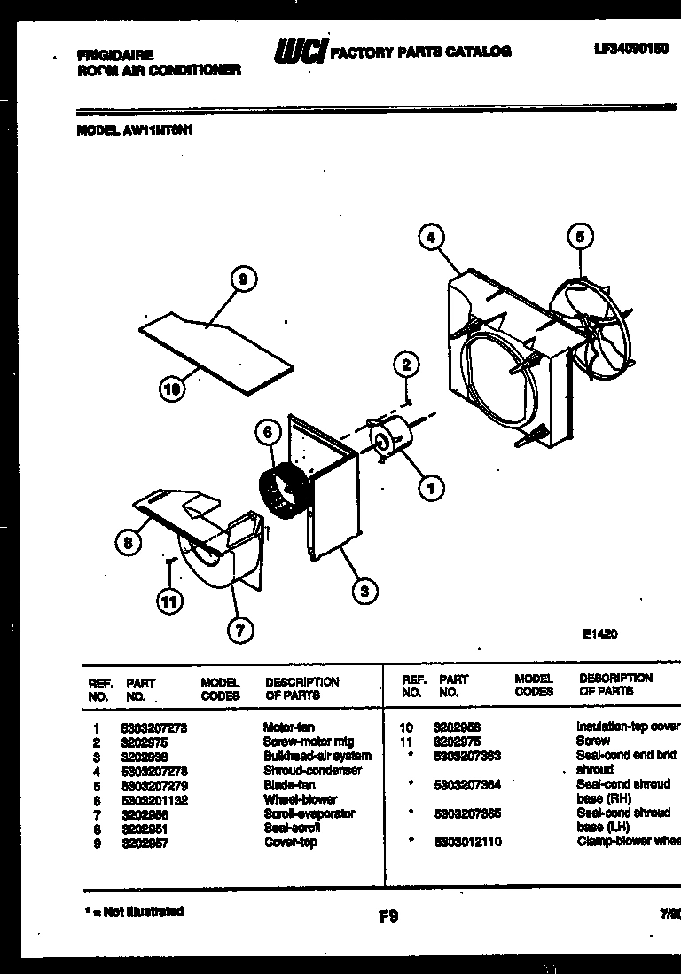 04 - AIR HANDLING PARTS