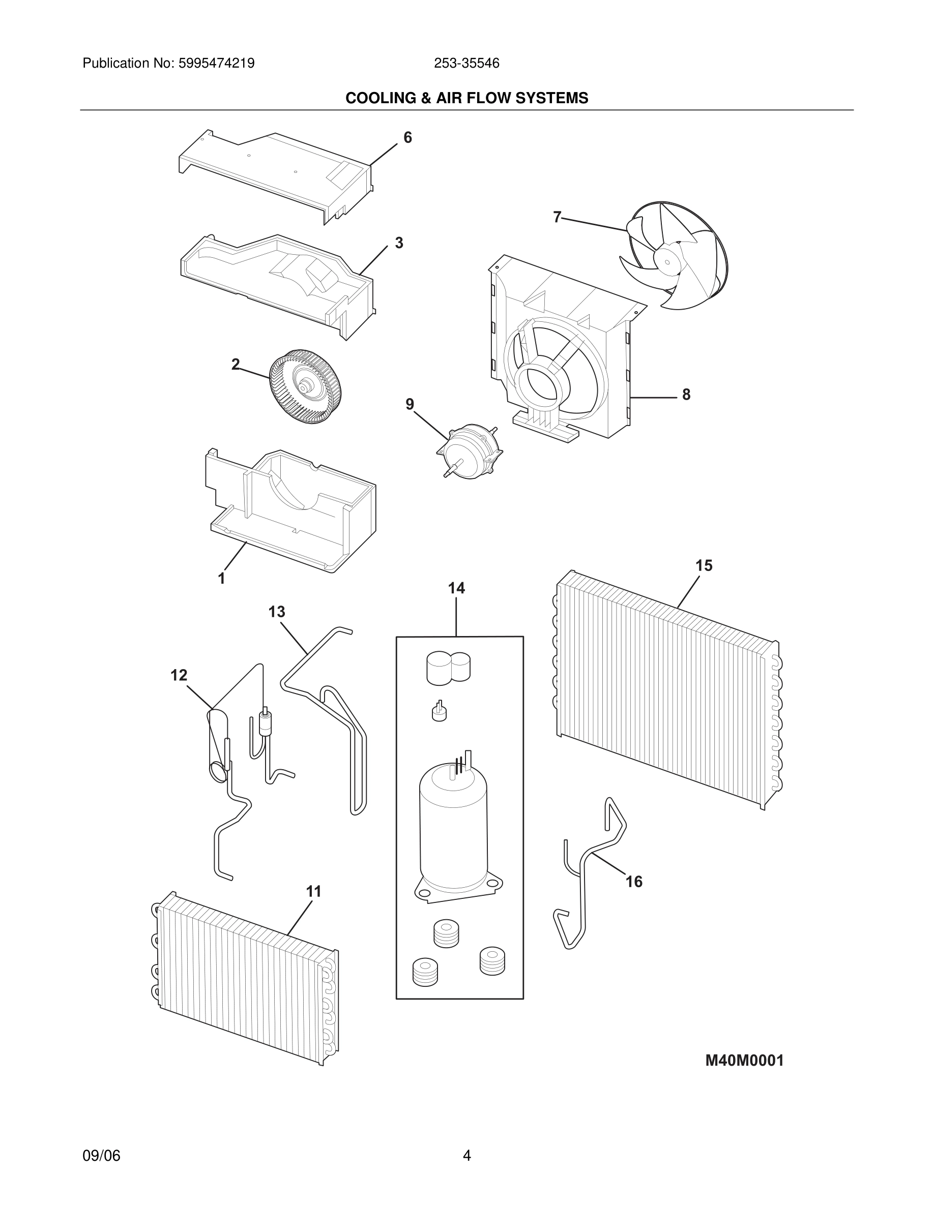 05 - COOLING & AIR FLOW SYSTEMS