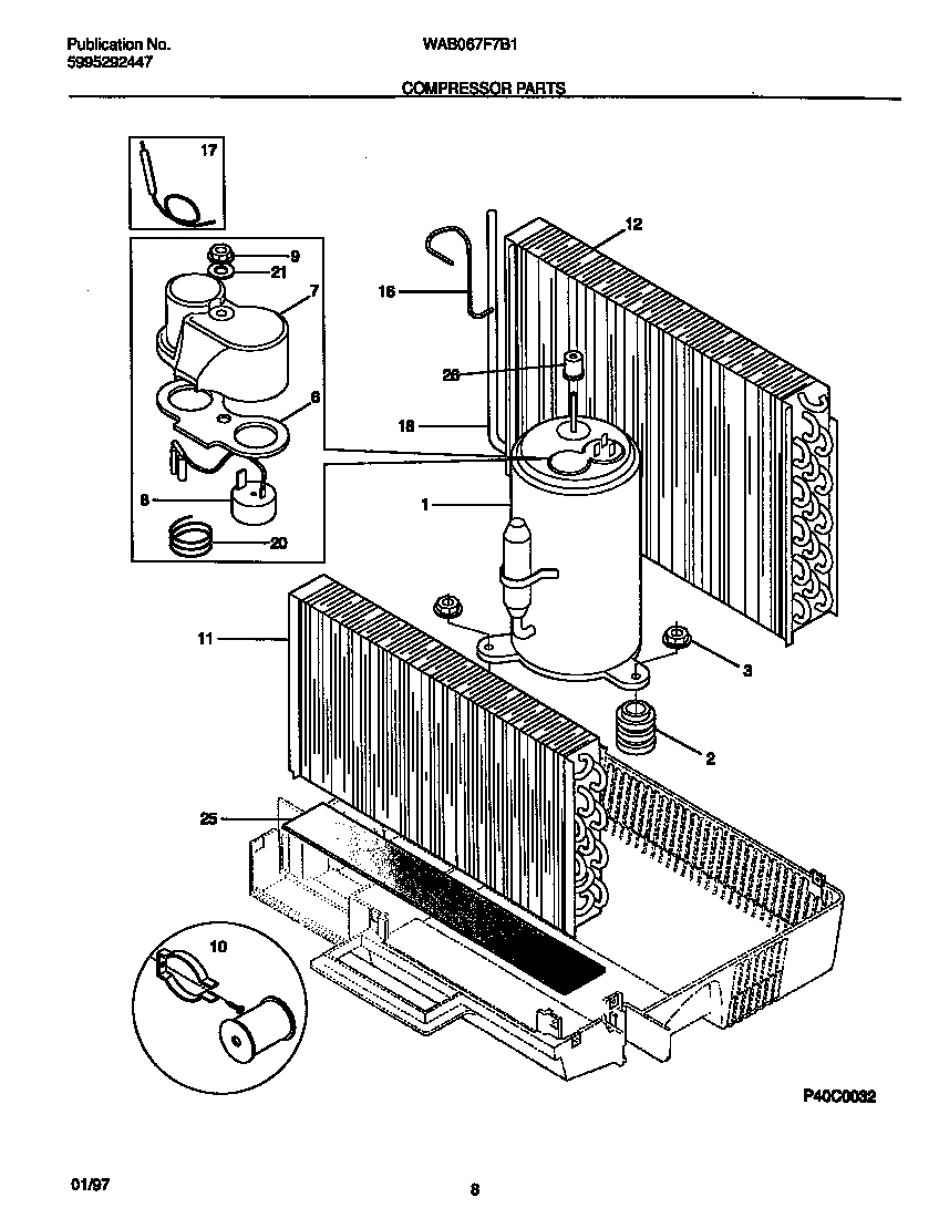 05 - COMPRESSOR PARTS