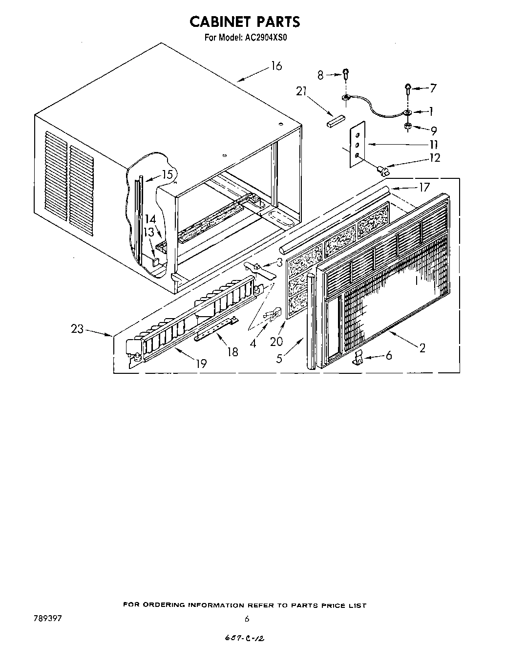 04 - CABINET