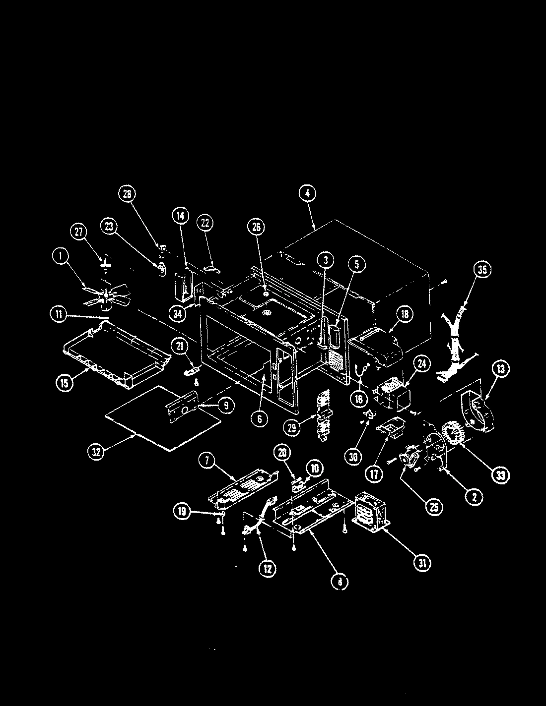 01 - BASE & CAVITY PARTS