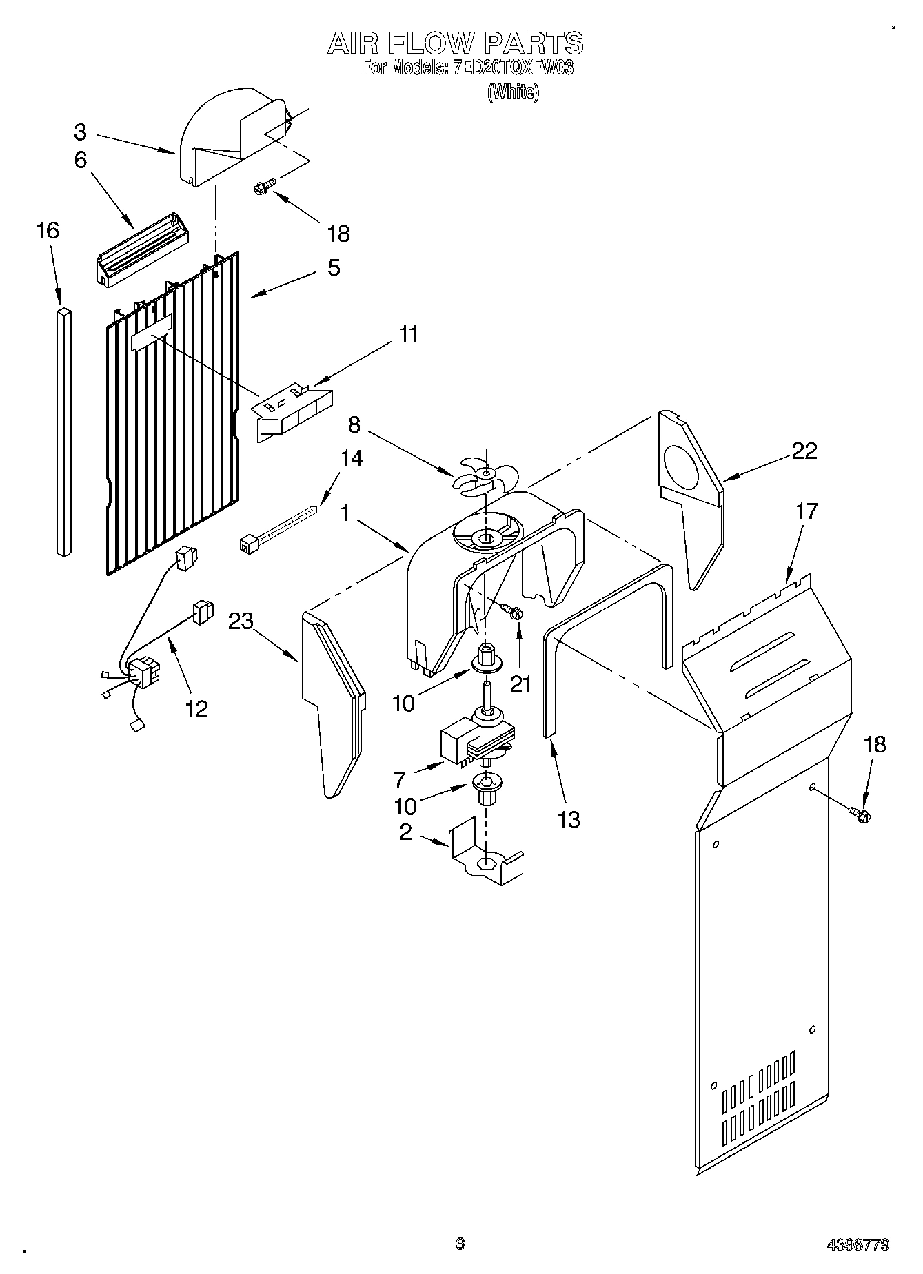 04 - AIR FLOW