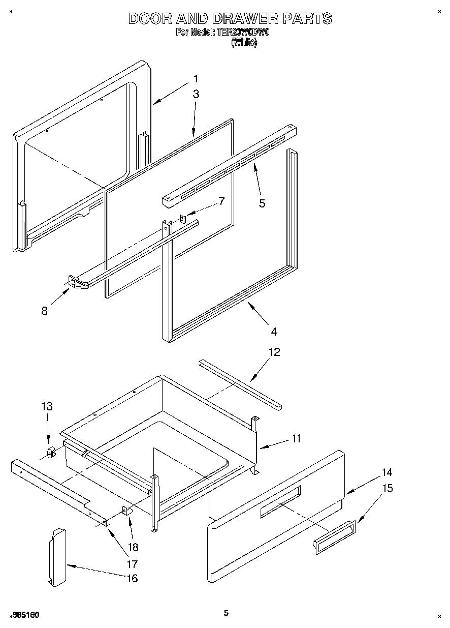 04 - DOOR AND DRAWER